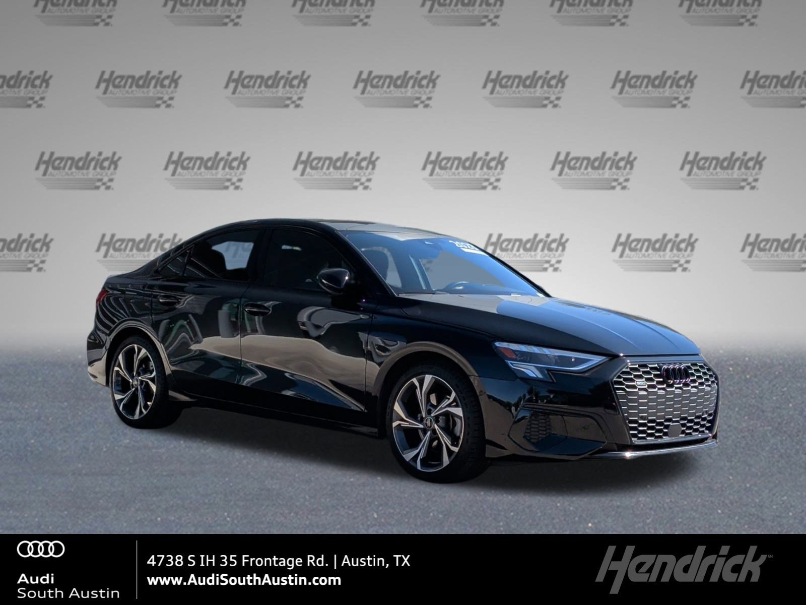 2023 Audi A3 Sedan Premium Plus