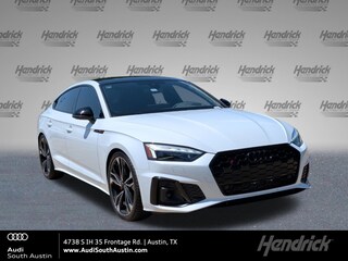 2023 Audi S5 Sportback Prestige Hatchback