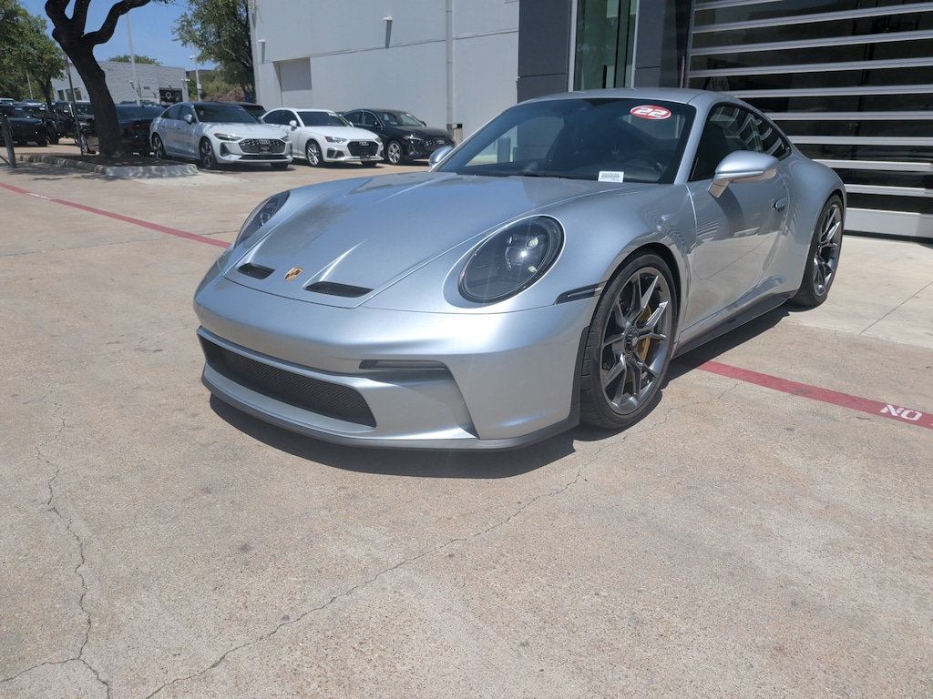 Used 2022 Porsche 911 GT3 w/Touring Package Coupe