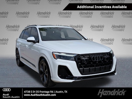 2026 Audi Q7 Premium Plus SUV