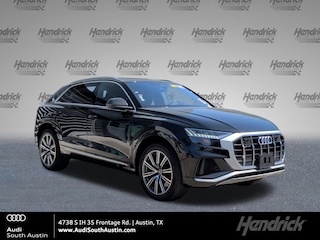 2023 Audi SQ8