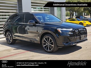 2026 Audi Q7 45 Premium SUV