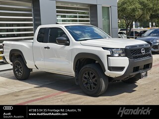 2025 Nissan Frontier S King Cab 4x4 Pickup
