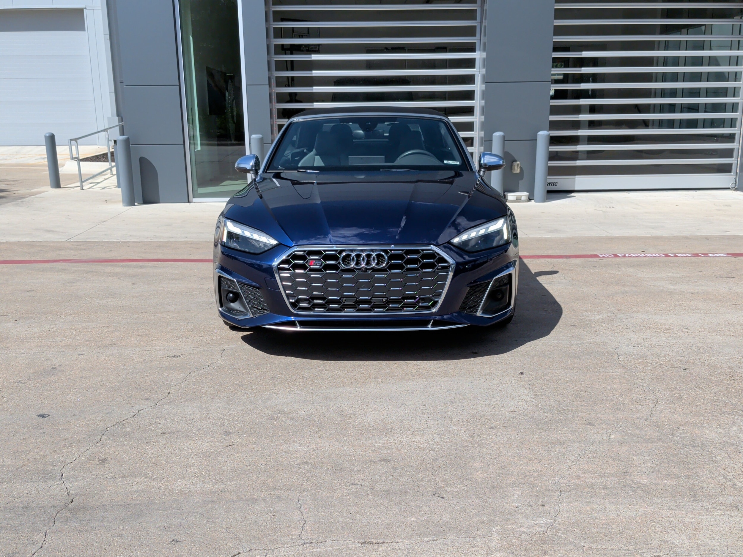 2023 Audi S5 Cabriolet Premium Plus