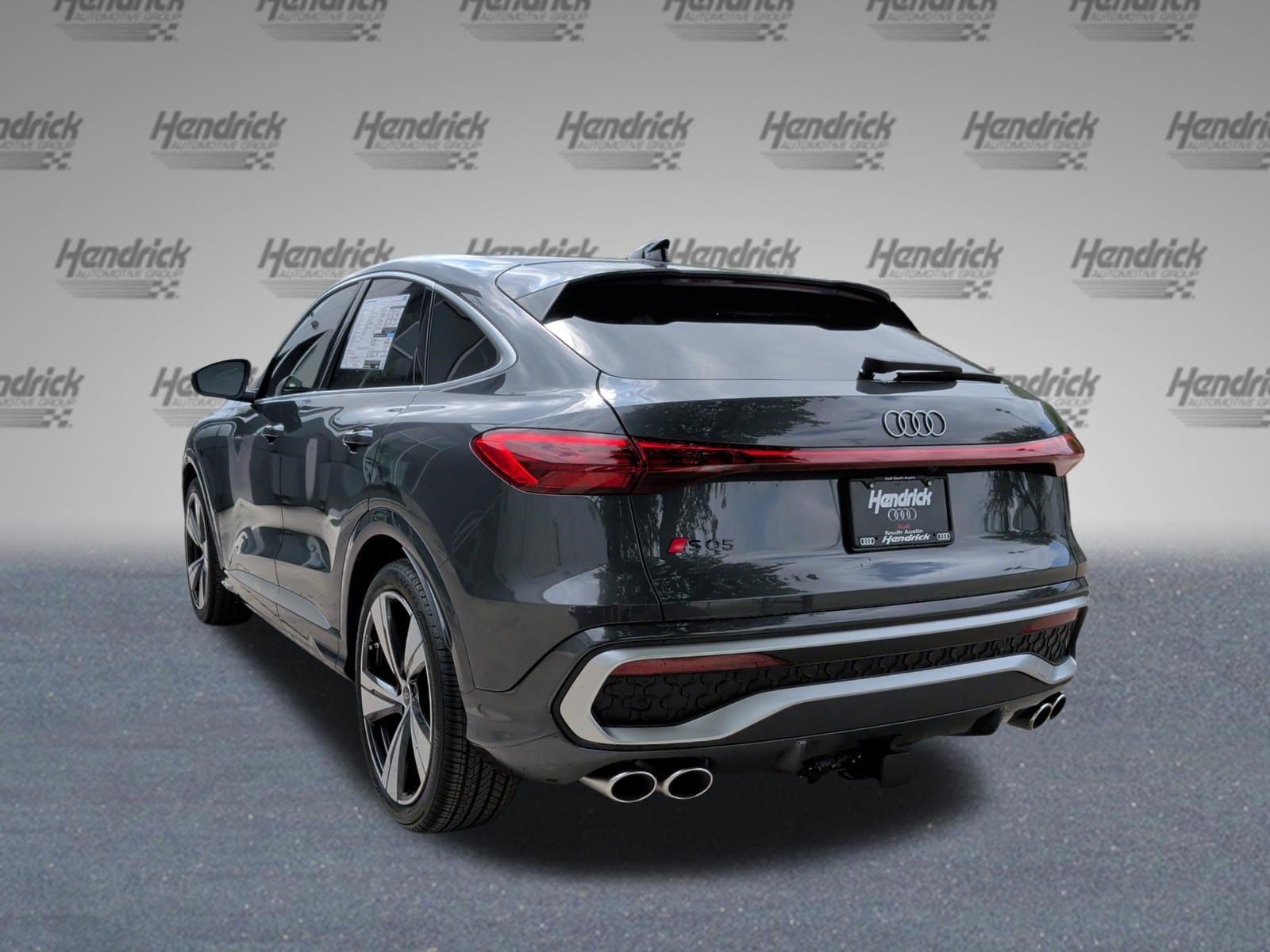 Audi SQ5 Sportback Premium Plus