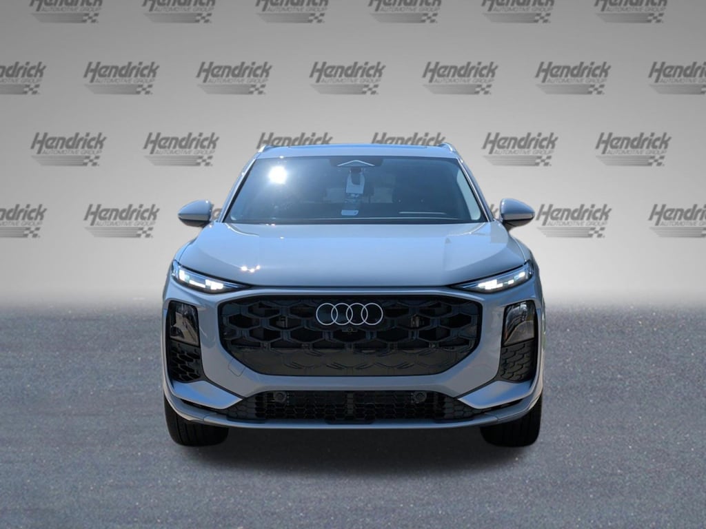 New 2026 Audi Q3 S line SUV