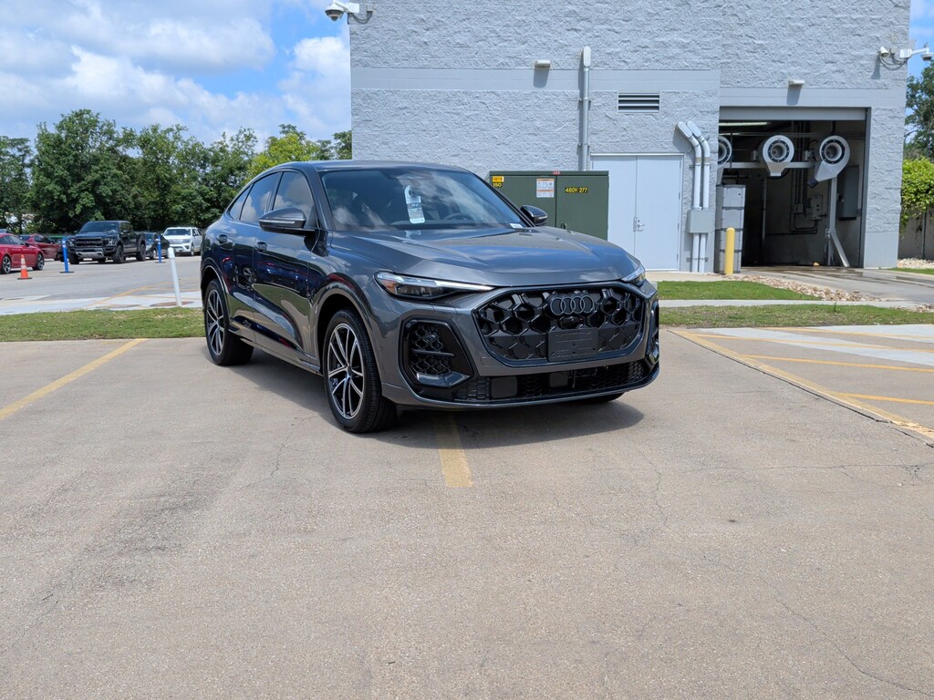 New 2026 Audi Q5 Sportback Prestige SUV