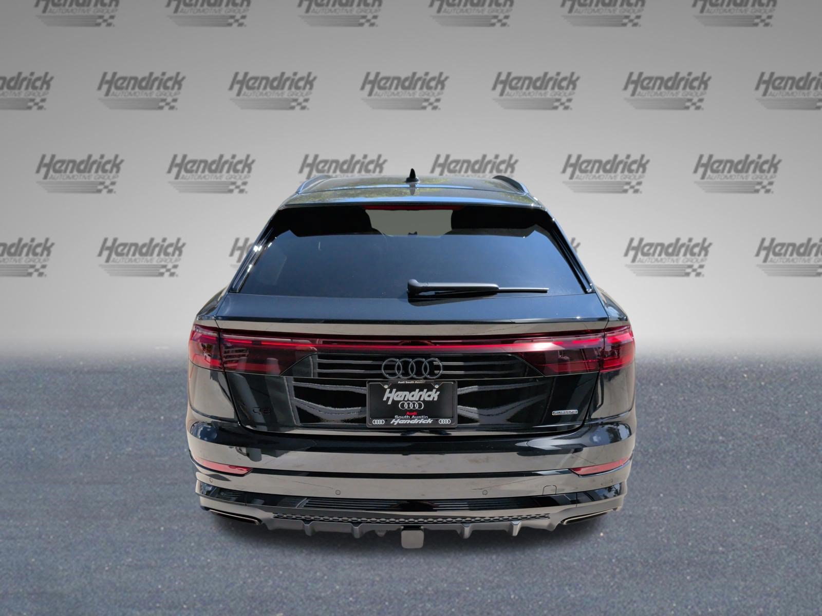 2026 Audi Q8 Premium Plus