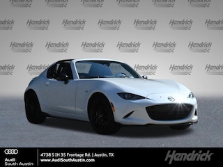 2024 Mazda MX-5 Miata RF Club Convertible