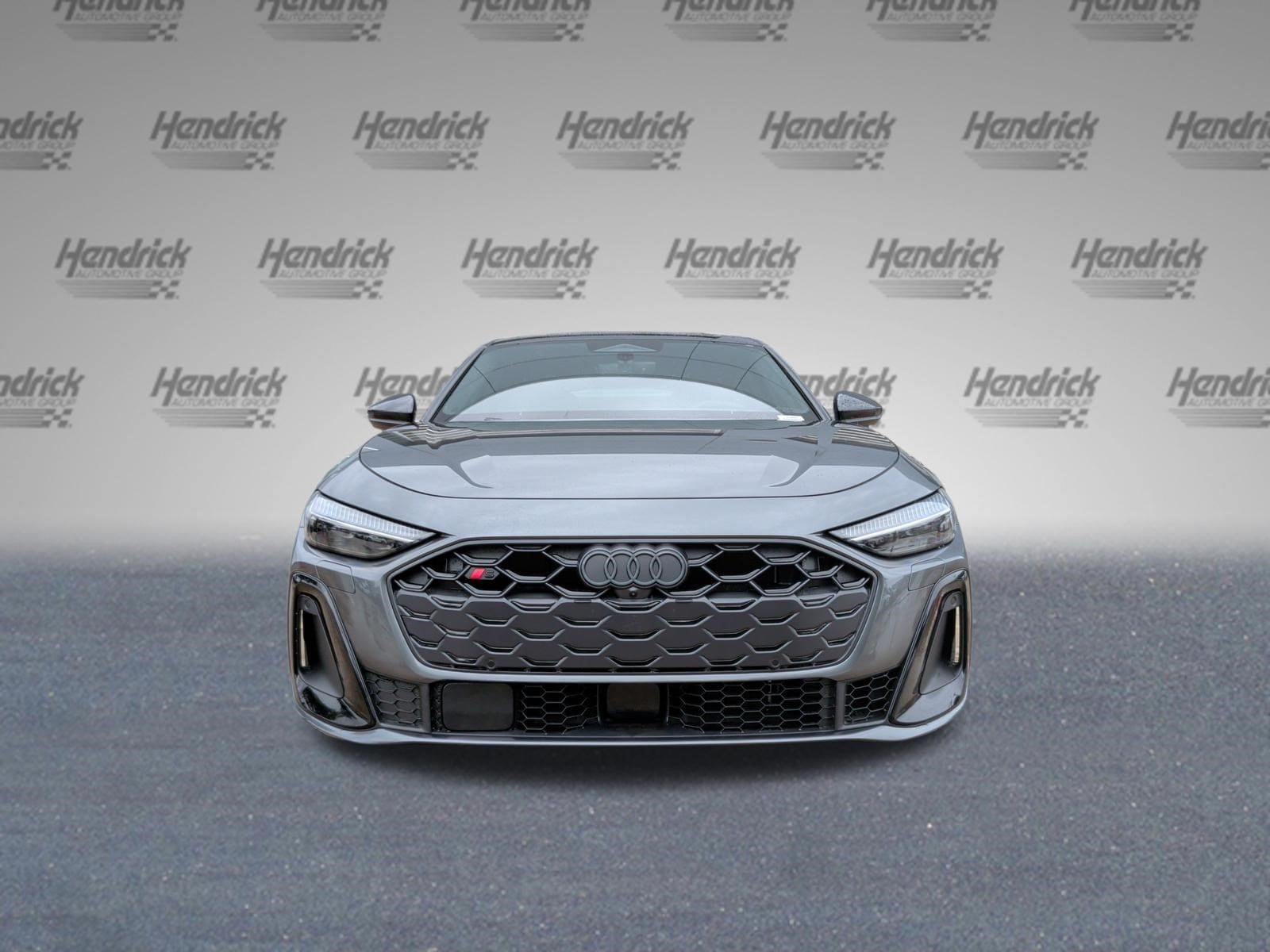 2026 Audi S5 Premium Plus