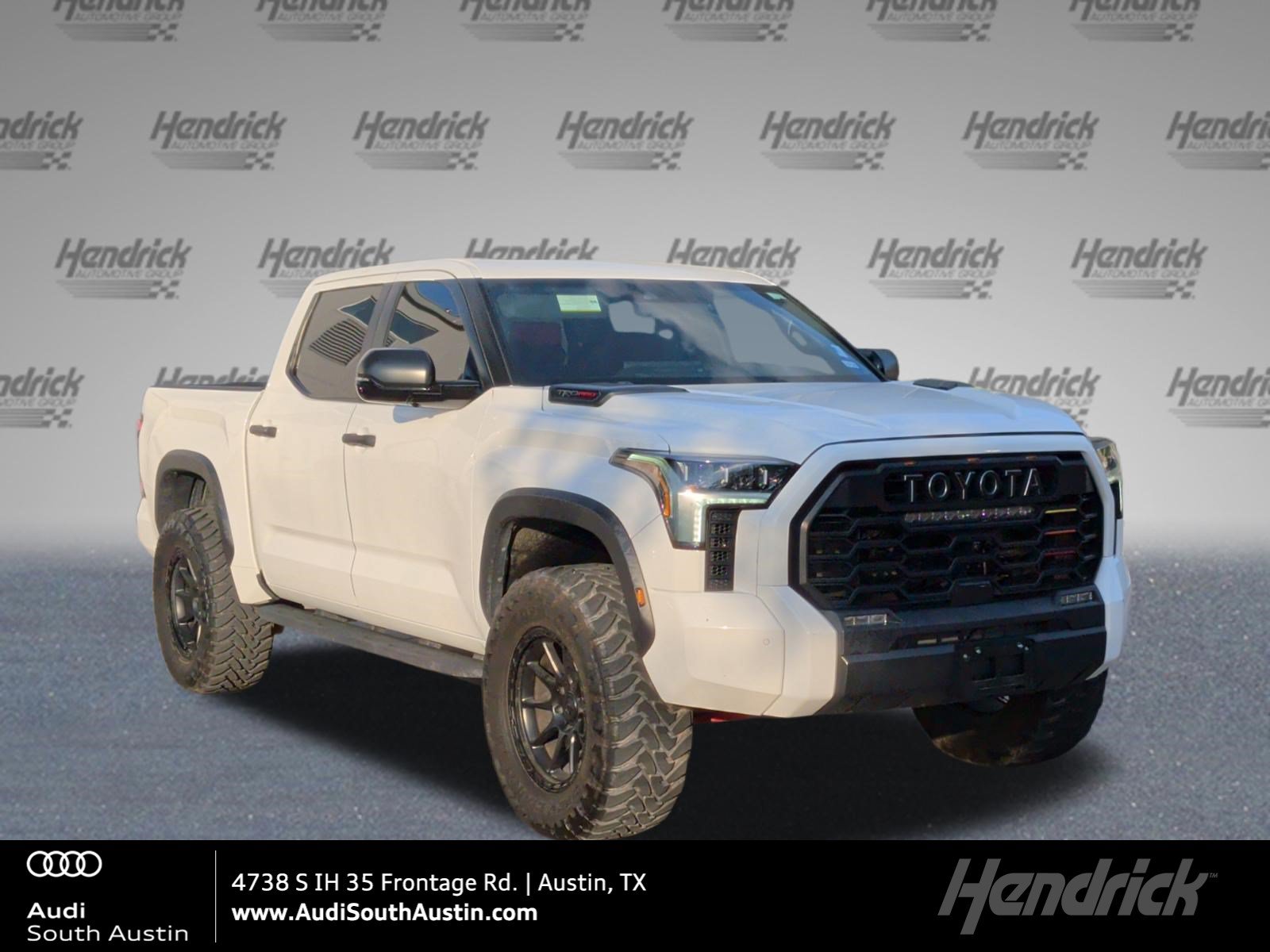  Toyota Tundra 4WD