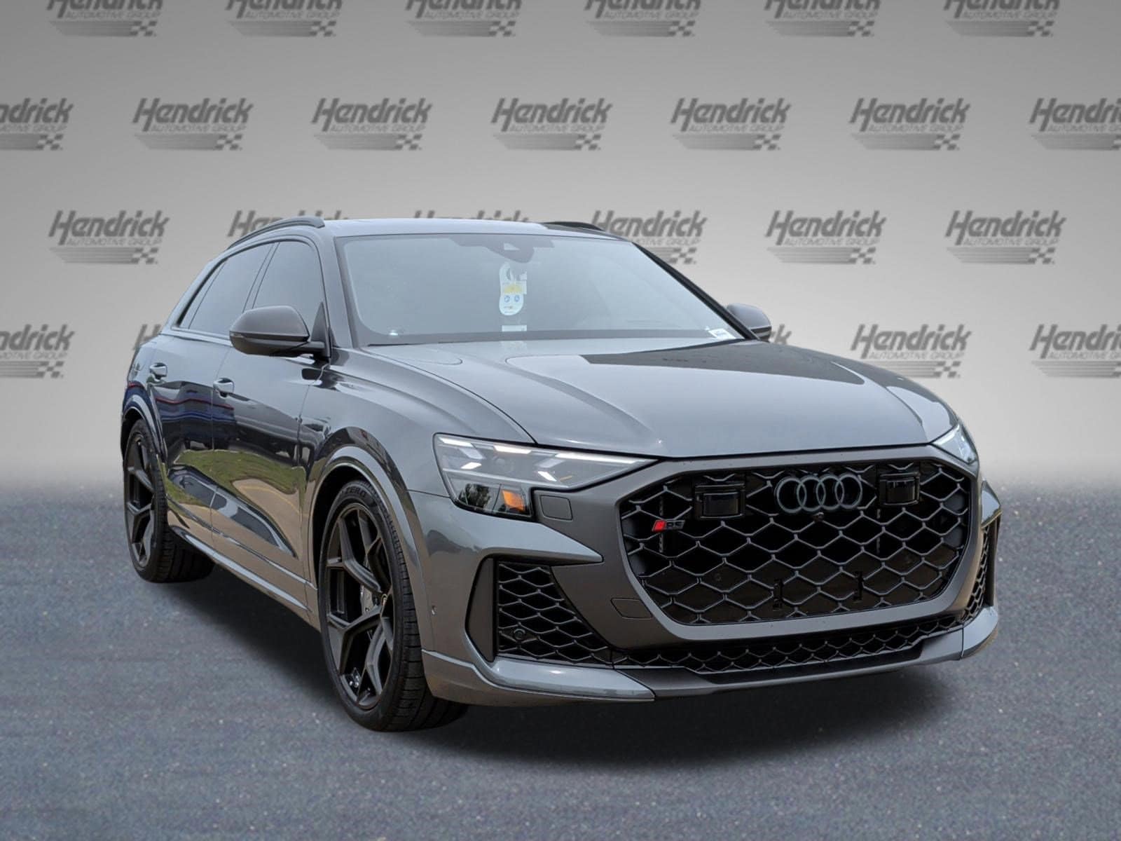 Audi RS Q8 Performance