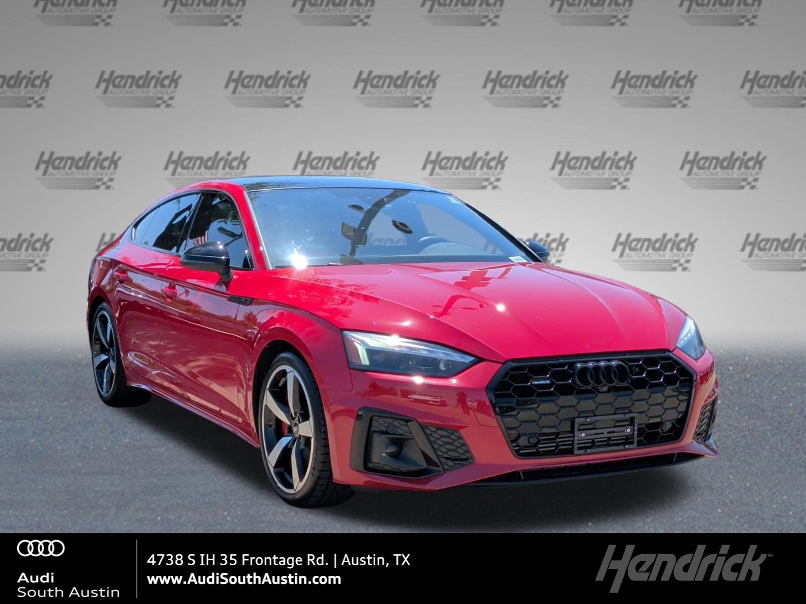2023 Audi A5 Sportback 45 Premium Plus quattro S tronic's photo