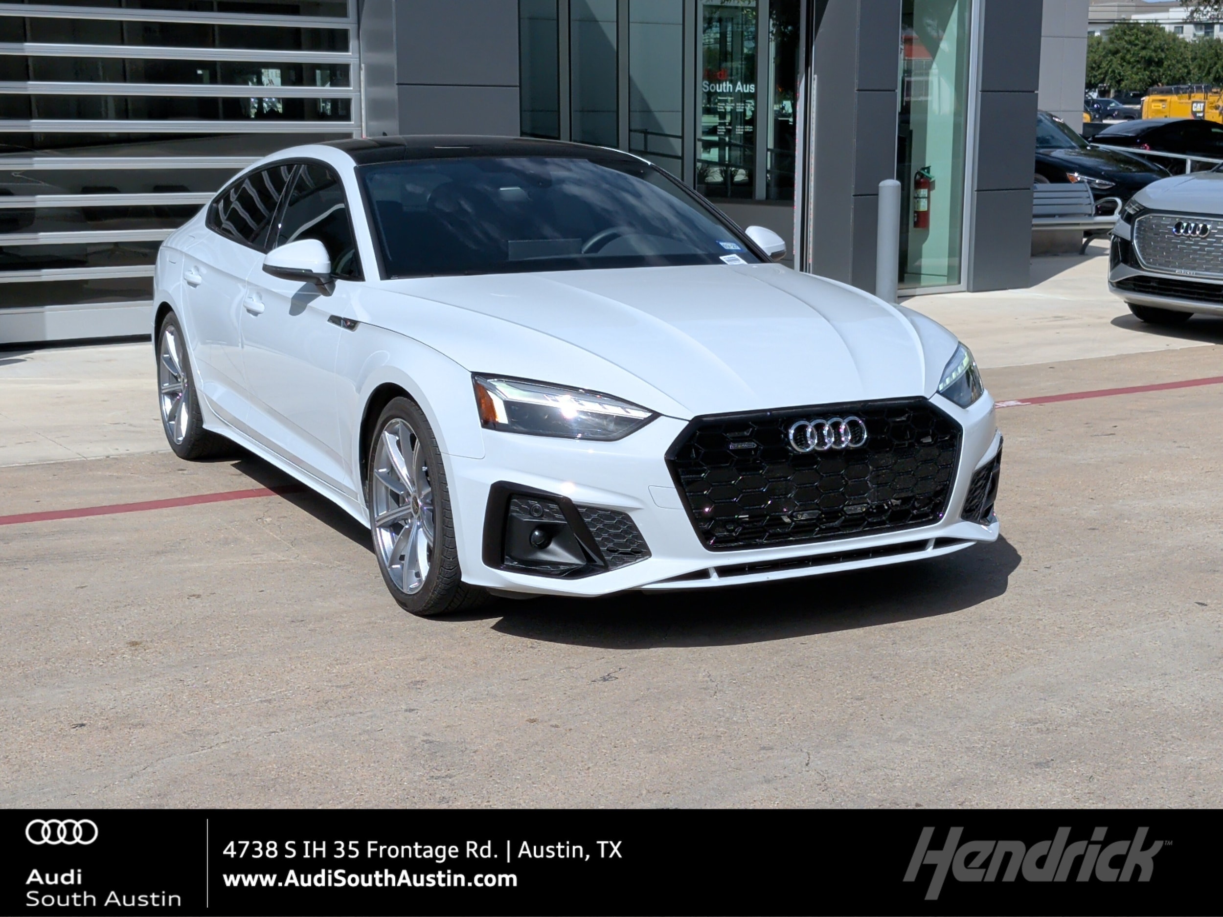 Audi A5 Sportback S Line Premium