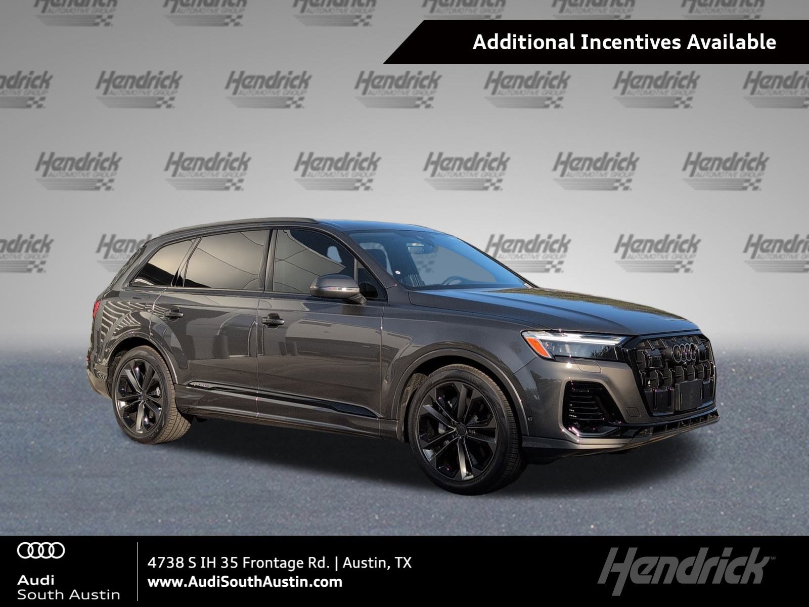 2026 Audi Q7 Premium Plus's photo