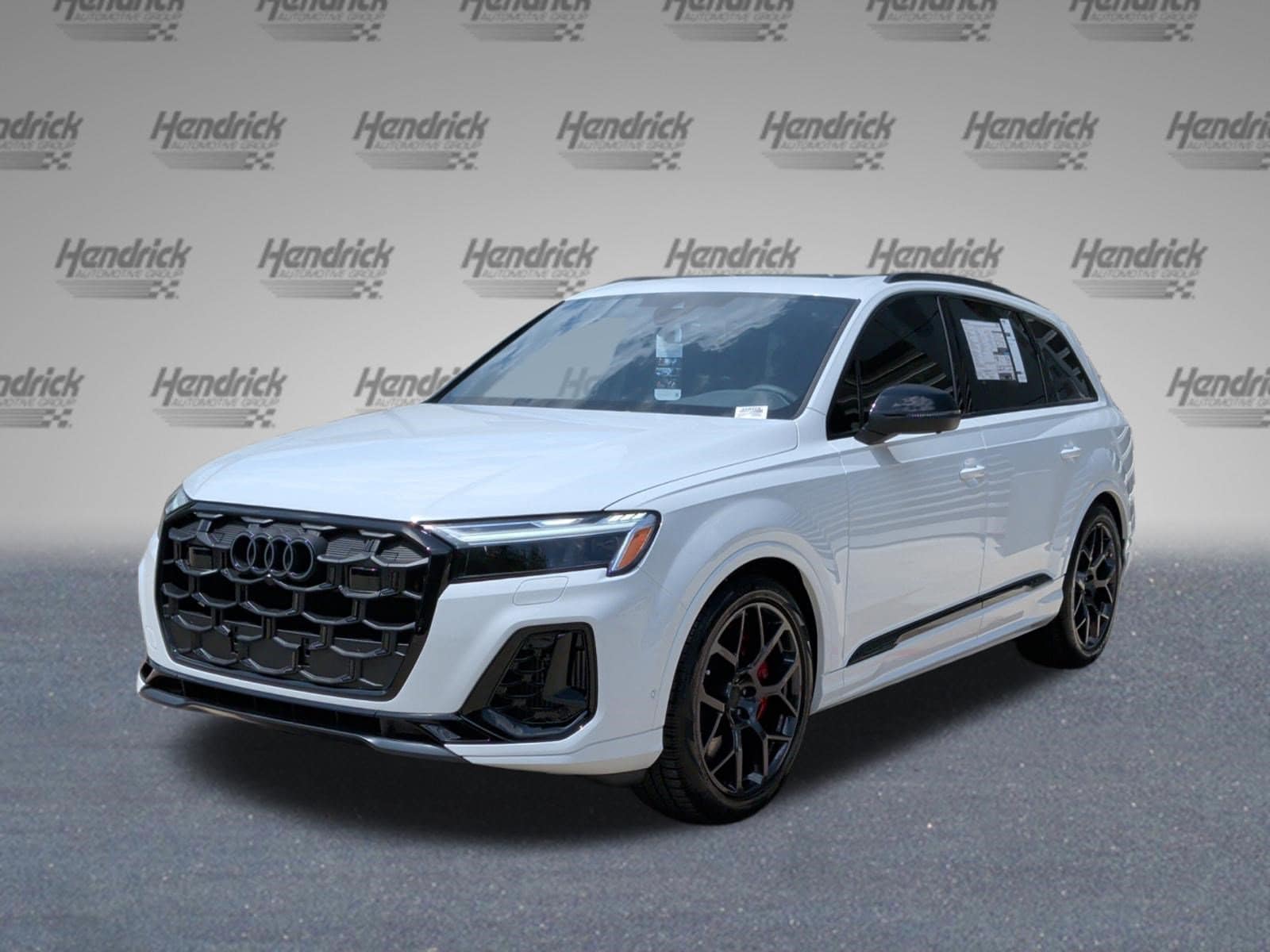 Audi SQ7 Premium Plus