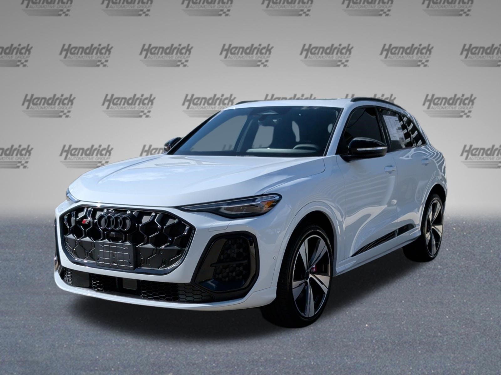 2026 Audi SQ5 Premium Plus