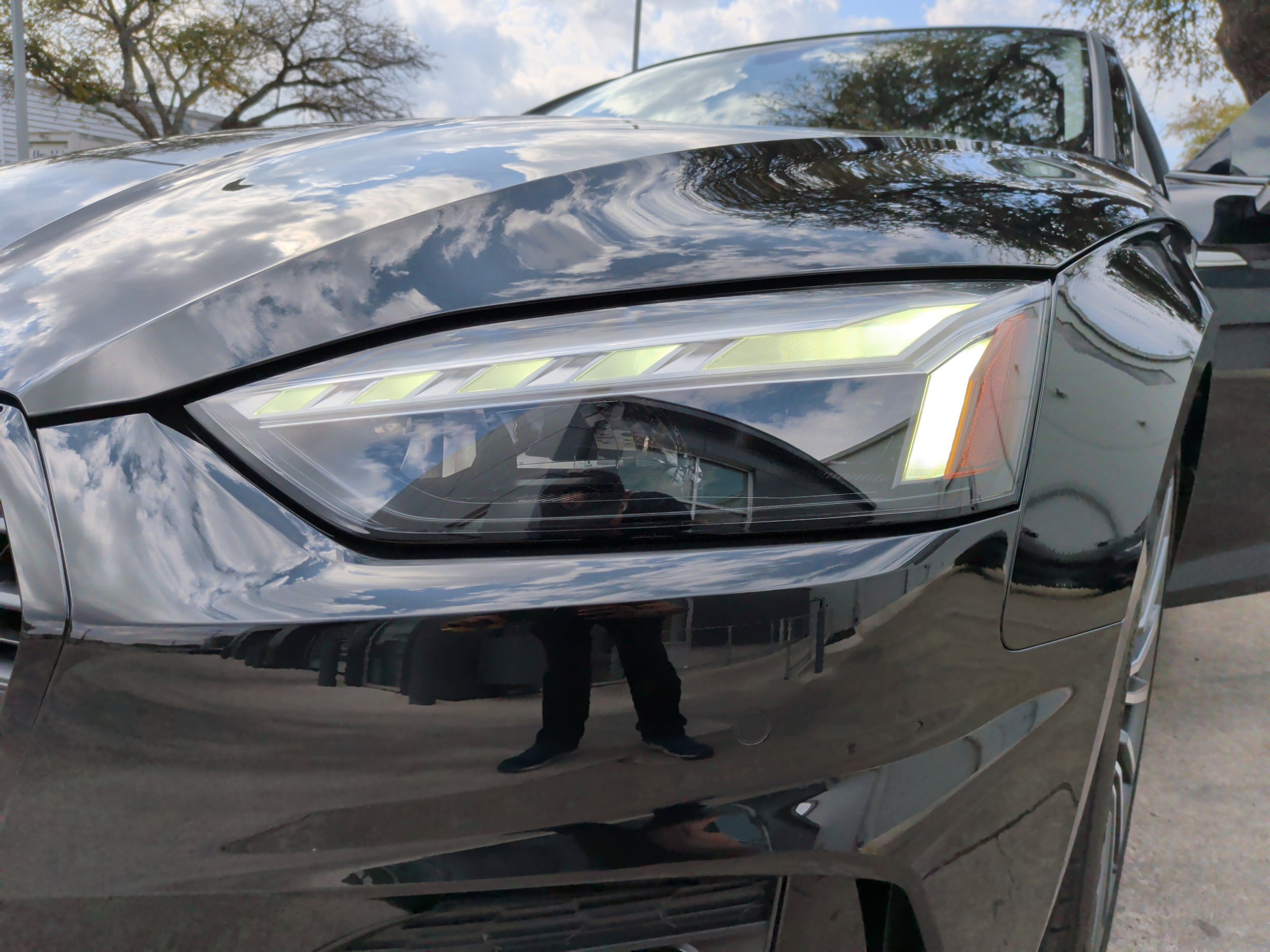 2023 Audi A5 Sportback Premium Plus photo 5