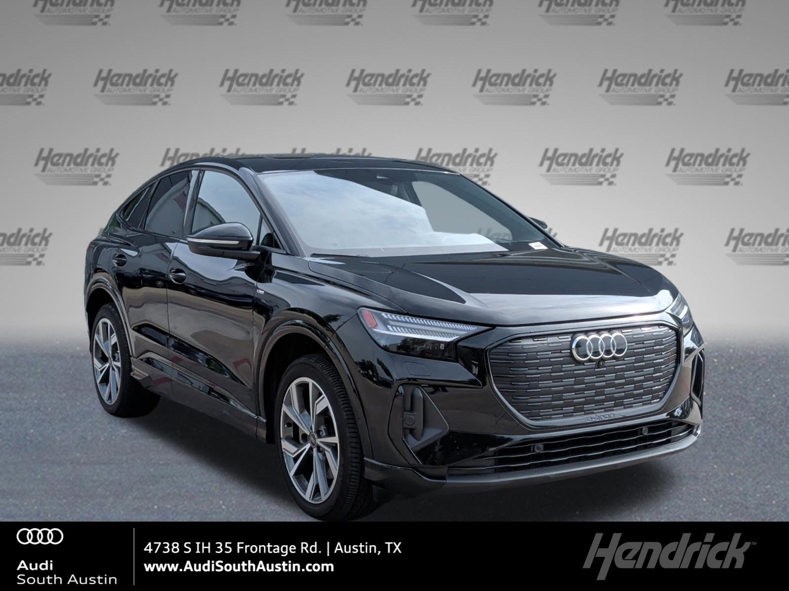 2023 Audi Q4 Sportback e-tron 50 Prestige quattro's photo