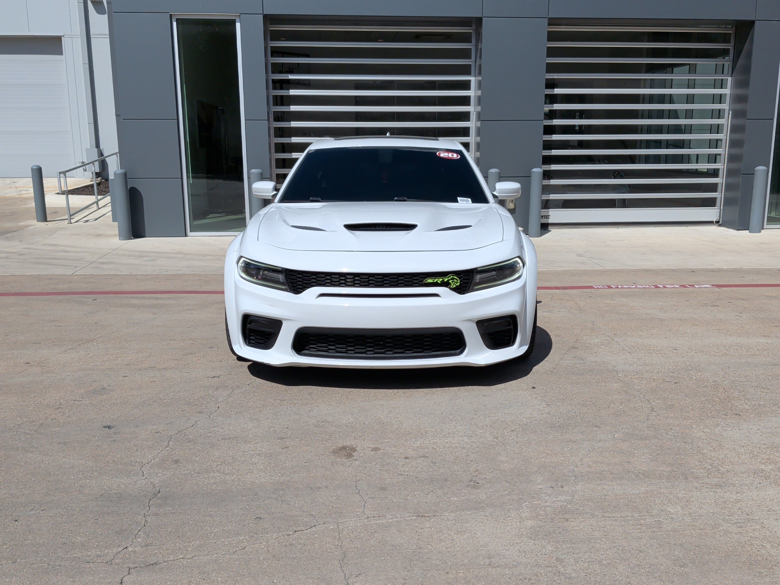 2020 Dodge Charger SRT Hellcat