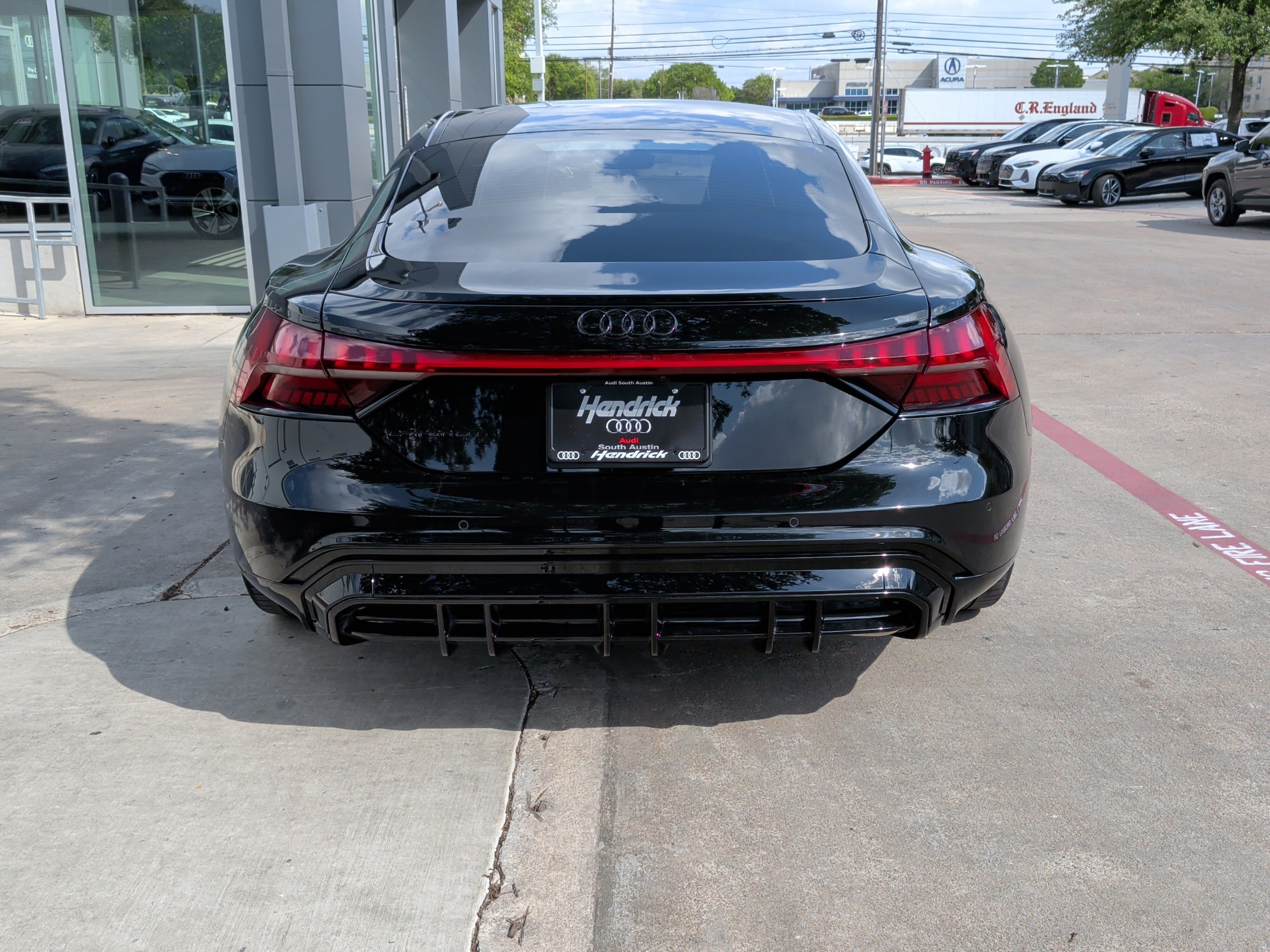 2023 Audi e-tron GT Prestige photo 3