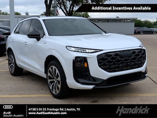 2026 Audi Q3 S line SUV