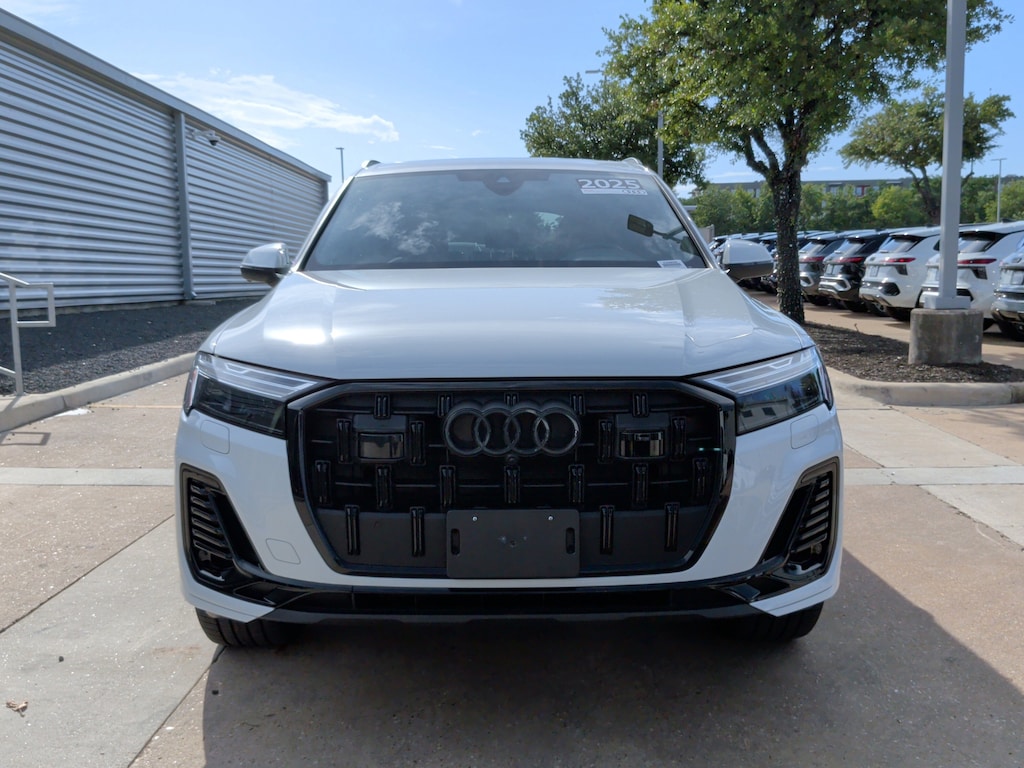 Certified 2025 Audi Q7 Premium Plus SUV
