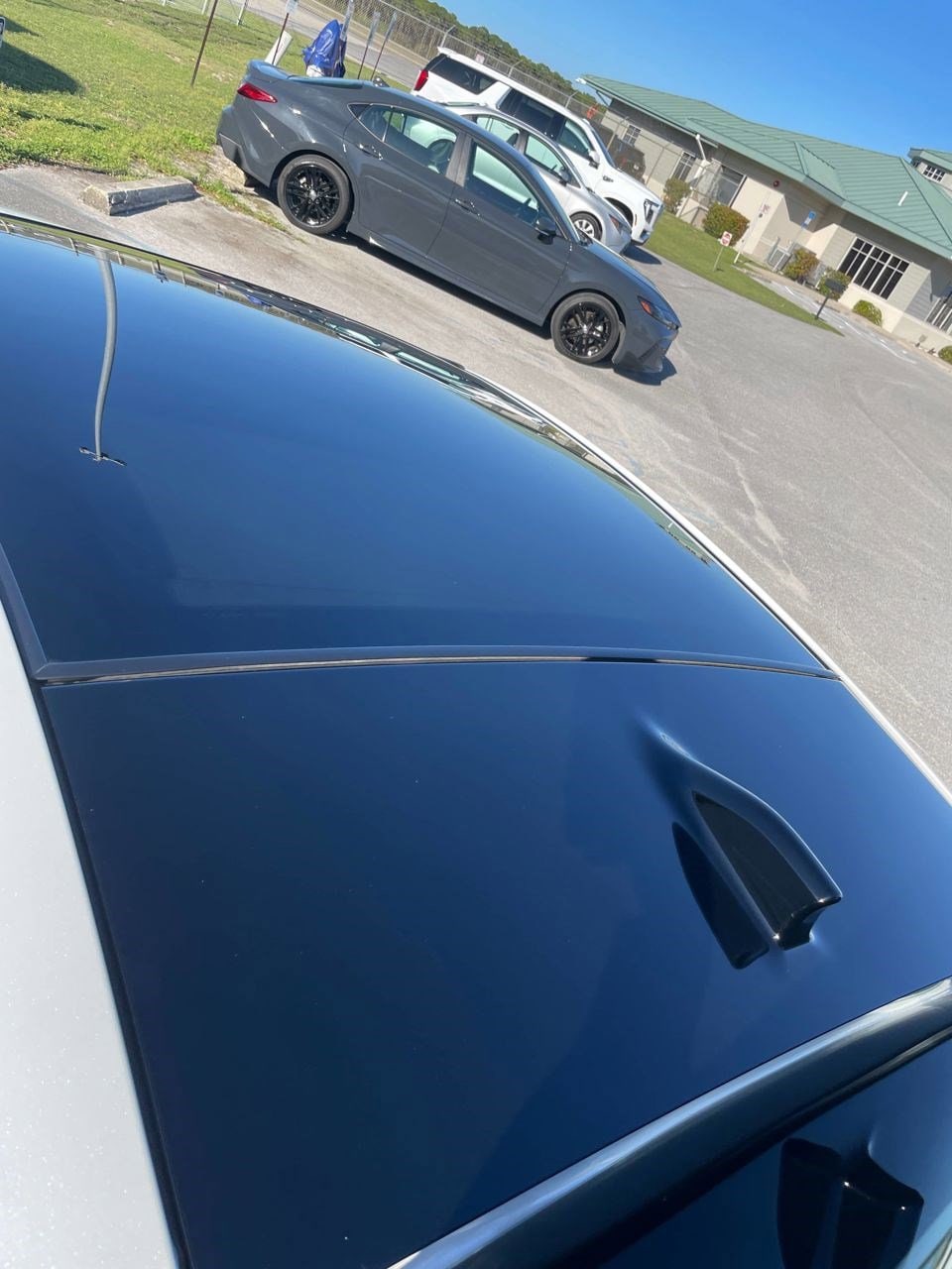 2024 Toyota Prius XLE photo 5