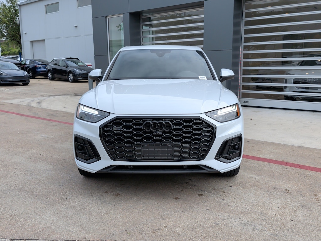 Certified 2023 Audi Q5 Sportback S line Premium Plus SUV