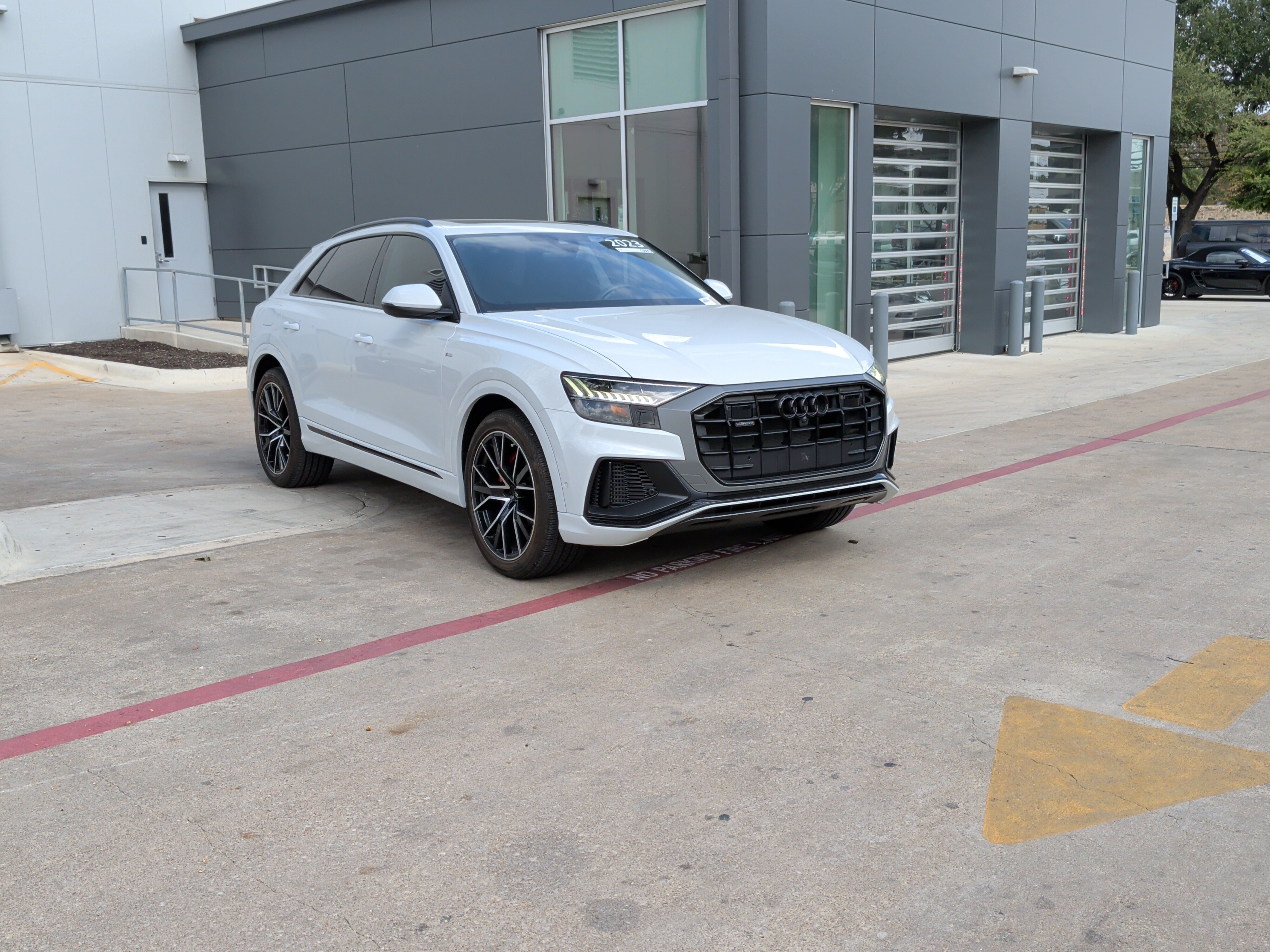 2023 Audi Q8 Prestige SUV