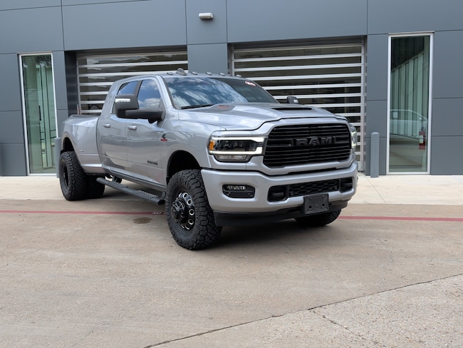 2024 Ram 3500 Laramie 4x4 Mega Cab Pickup