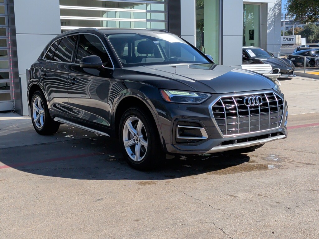 Certified 2023 Audi Q5 Premium SUV