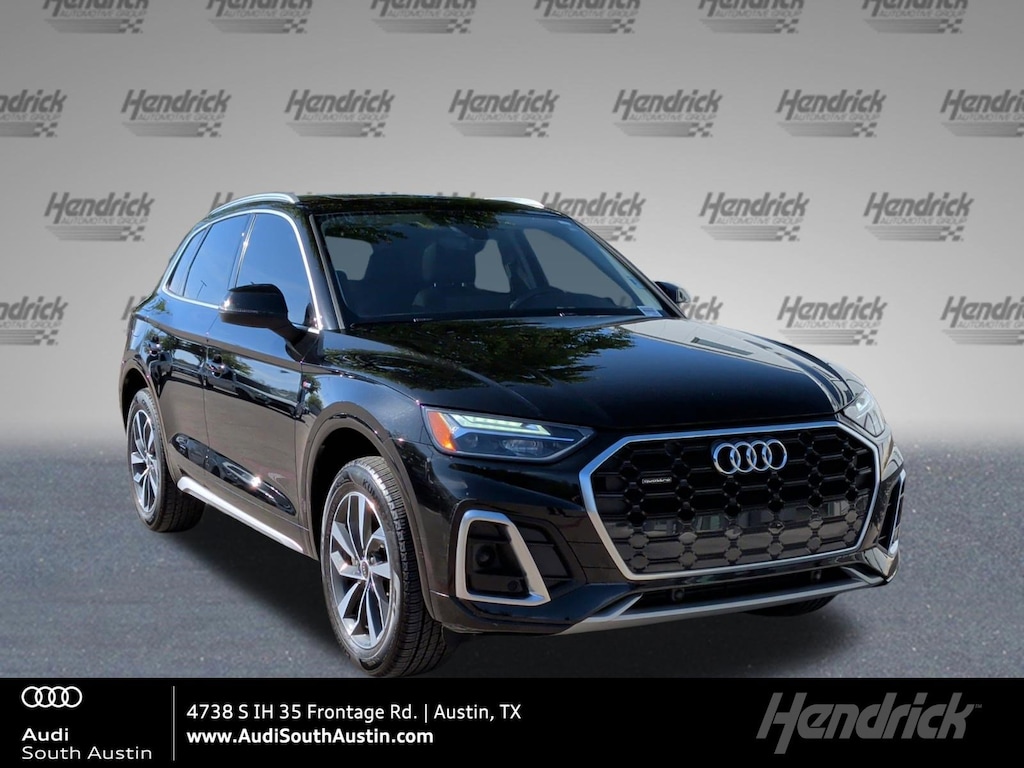 Used 2023 Audi Q5 S line Premium SUV