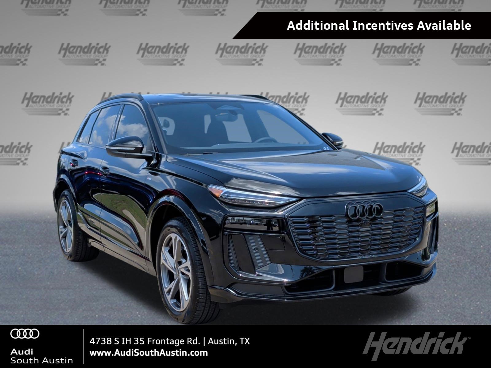 2027 Audi Q6 e-tron Premium Plus quattro's photo