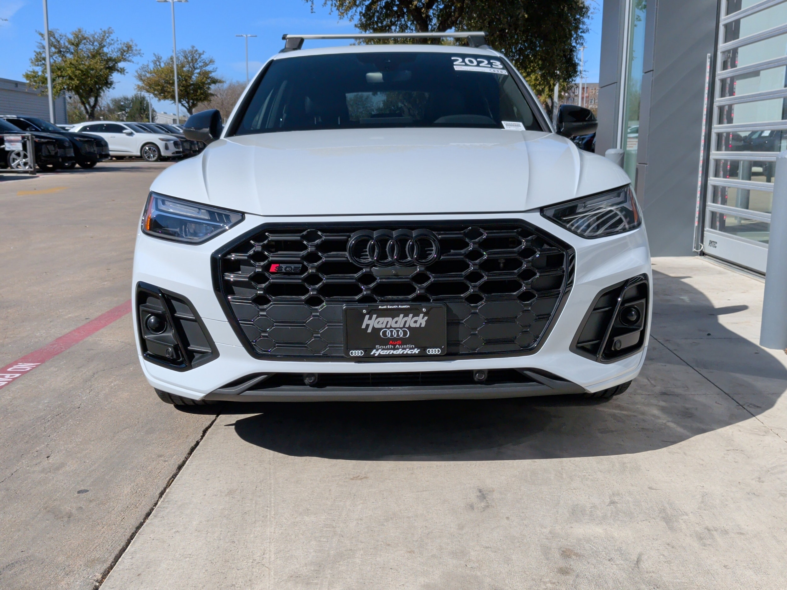 2024 Audi SQ5 Premium Plus photo 2