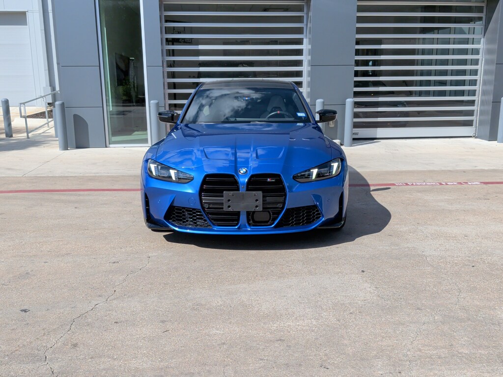 Used 2025 BMW M3 Competition xDrive Sedan