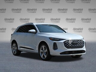 2025 Audi Q5 Premium Plus SUV