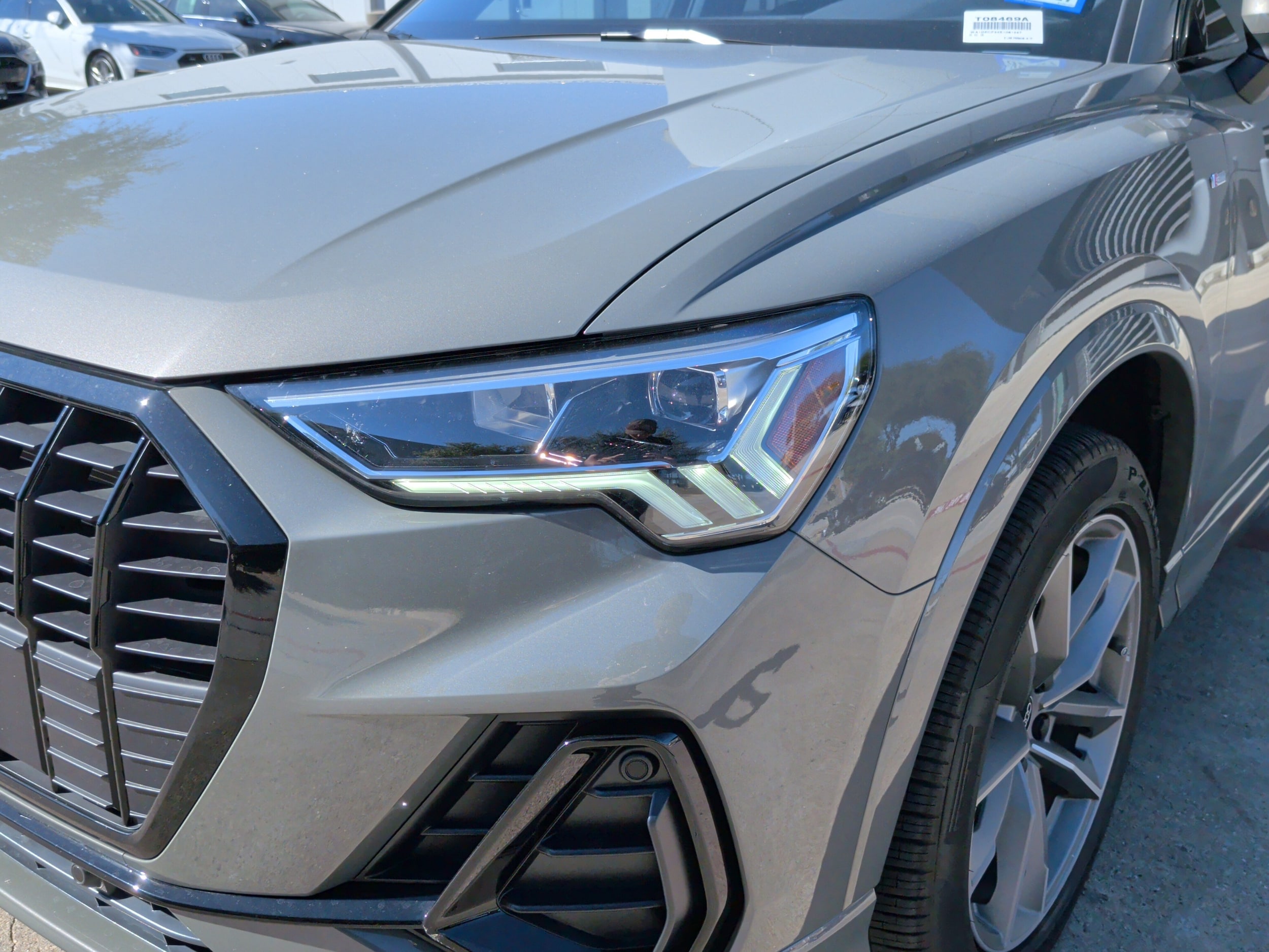 Audi Q3 S Line Premium