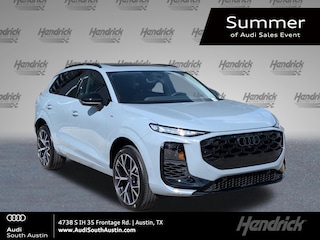 2026 Audi Q3 S line SUV