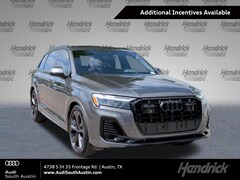 2026 Audi Q7 Premium Plus SUV