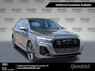 2026 Audi Q7 Premium Plus SUV