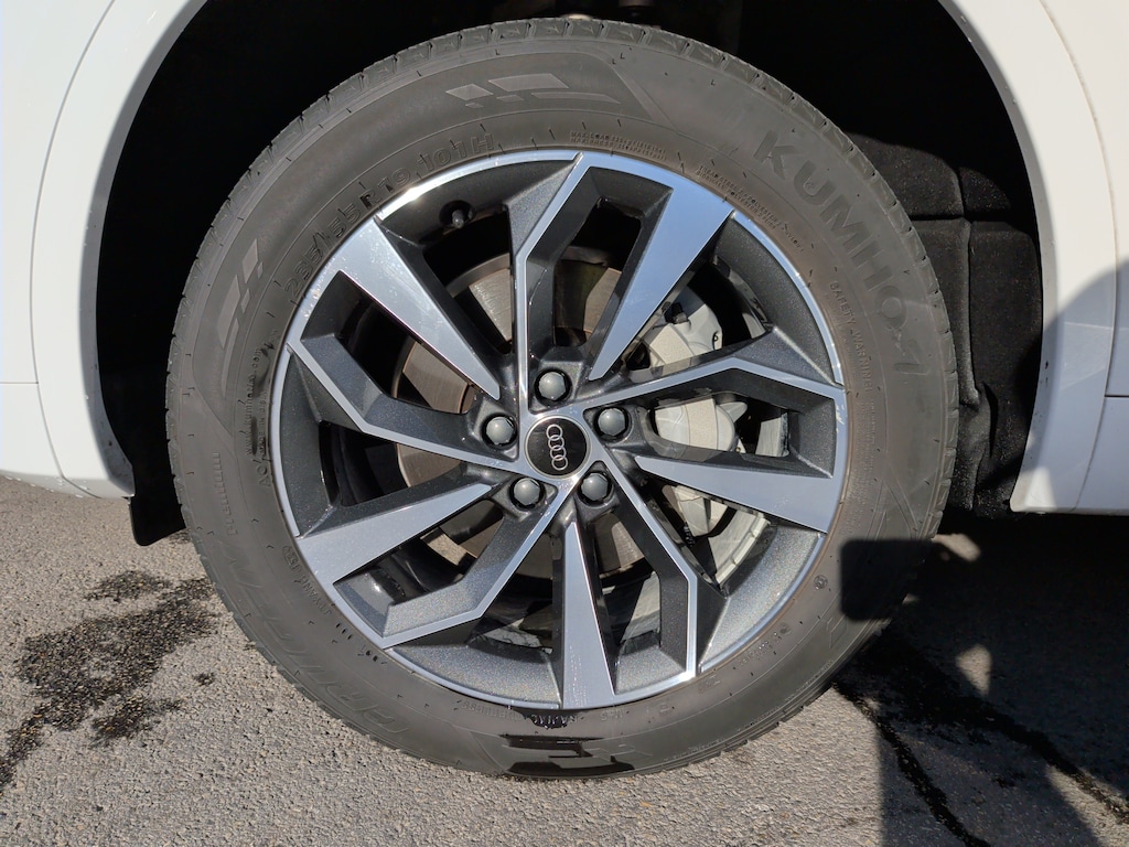 Certified 2024 Audi Q5 S line Premium SUV