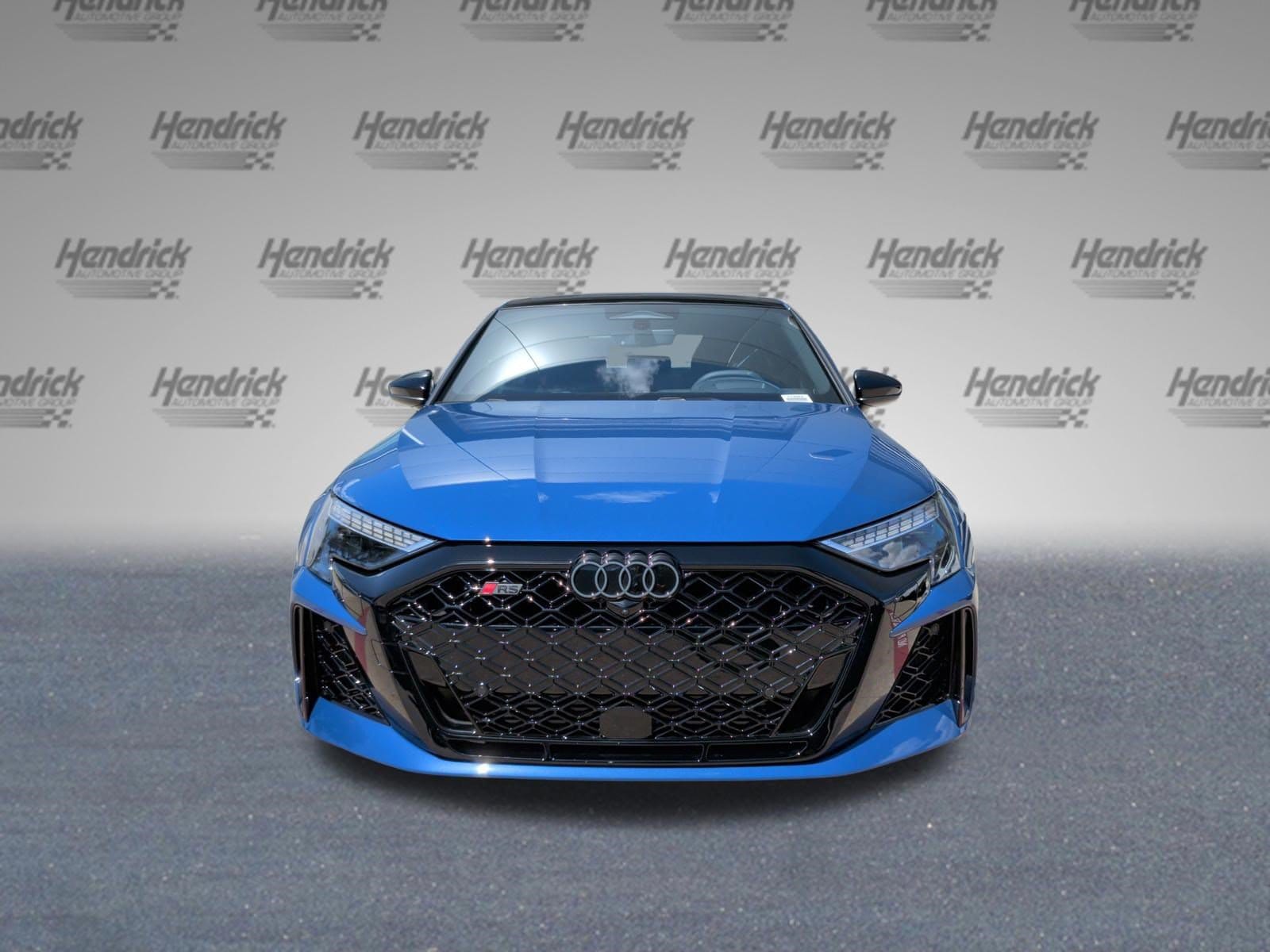 Audi RS 3