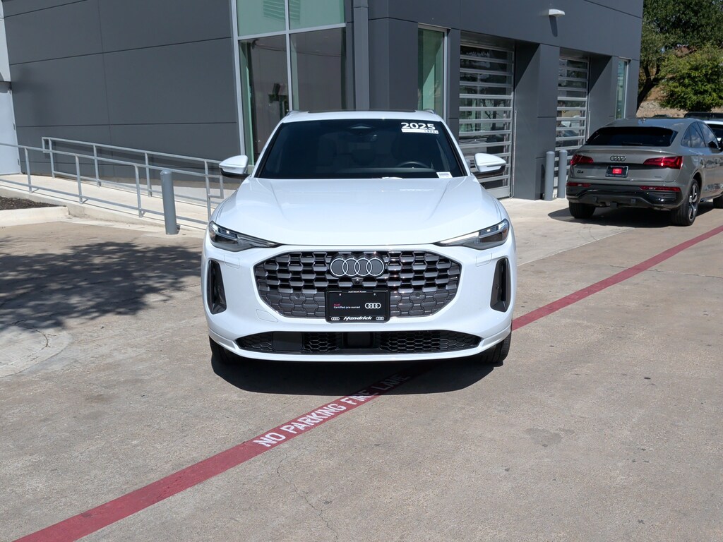 Used 2025 Audi Q5 Premium Plus SUV