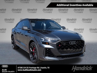 2026 Audi RS Q8 performance SUV