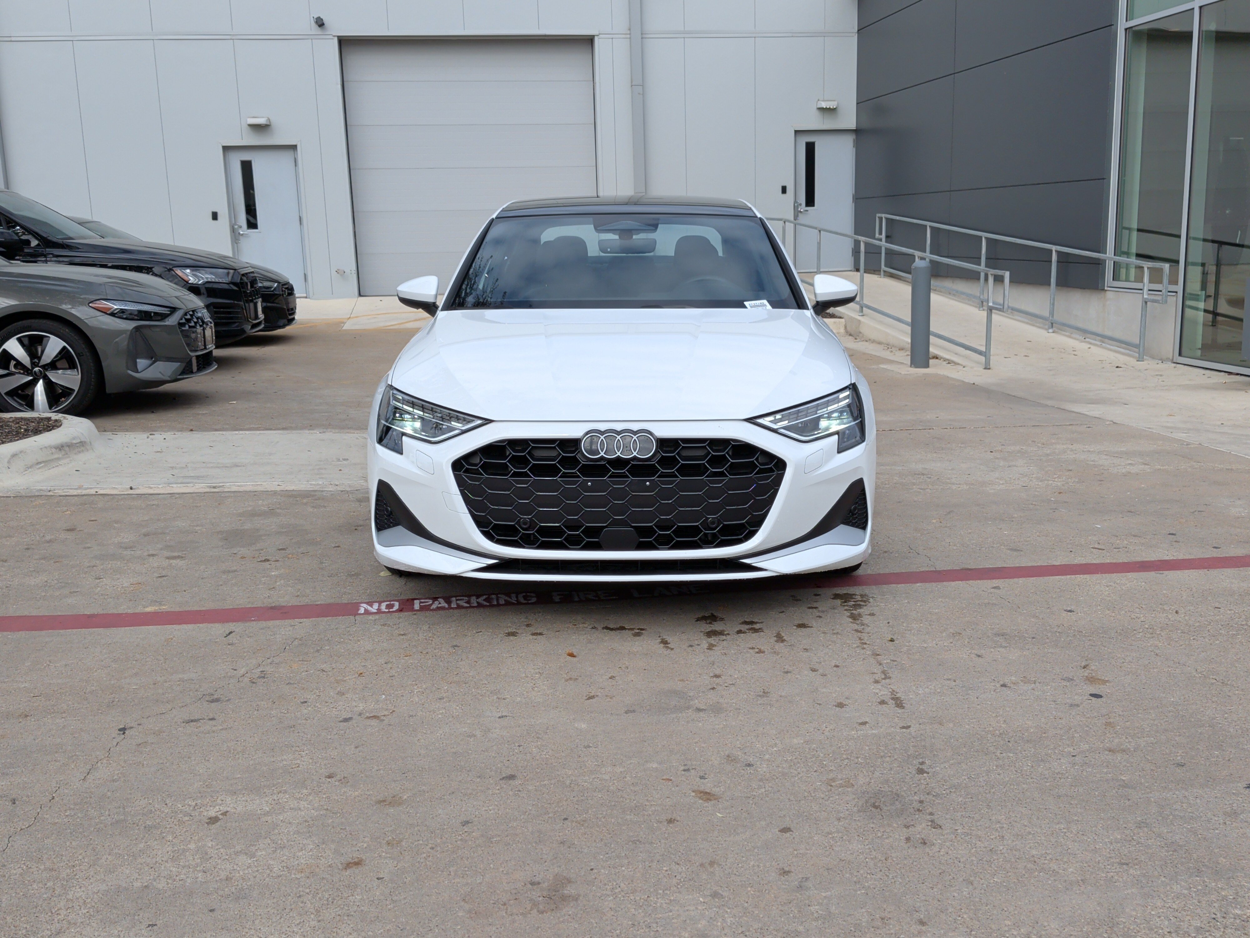Used 2026 Audi A3 Premium Plus Sedan