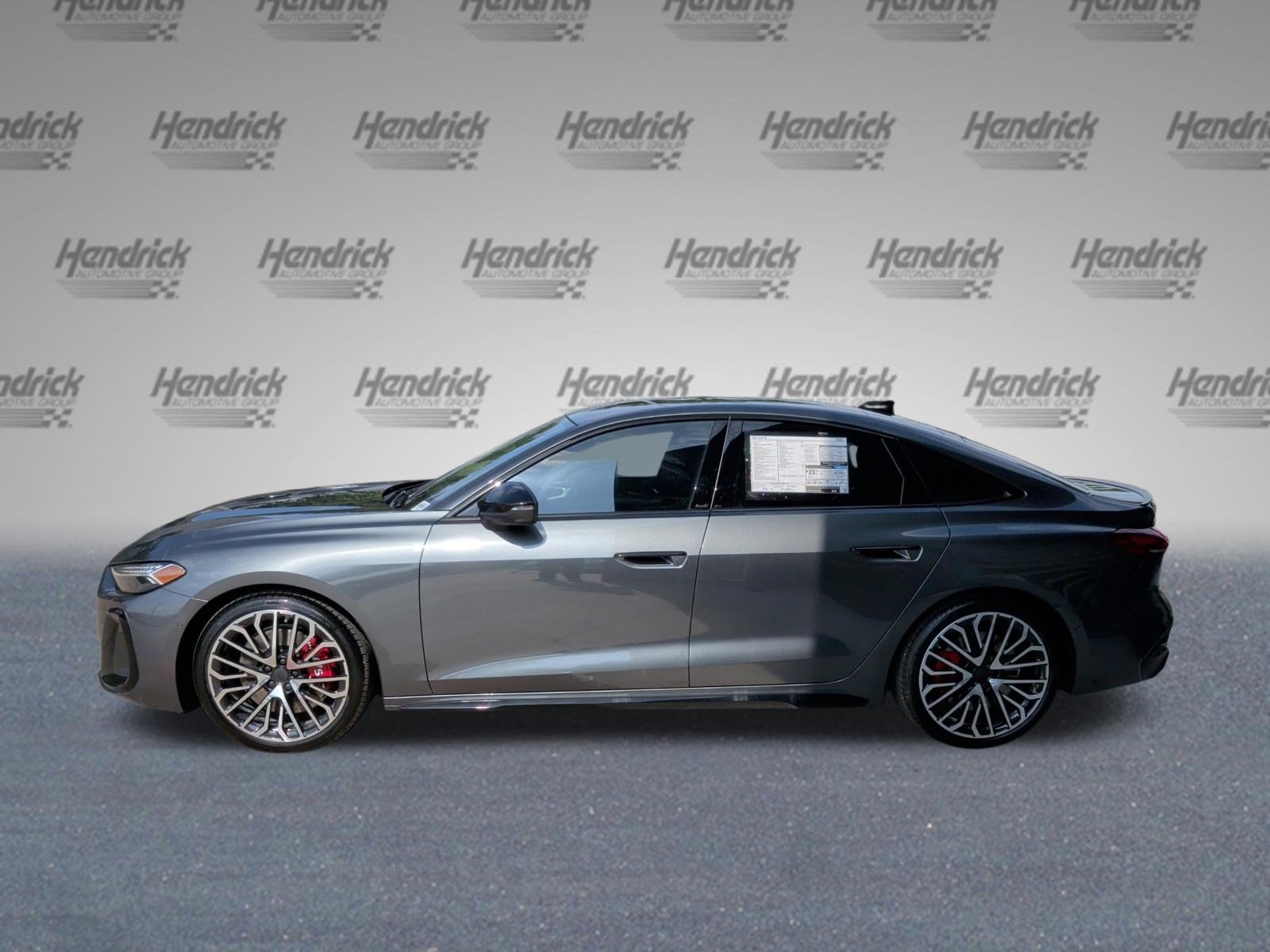 2026 Audi S5 Premium Plus