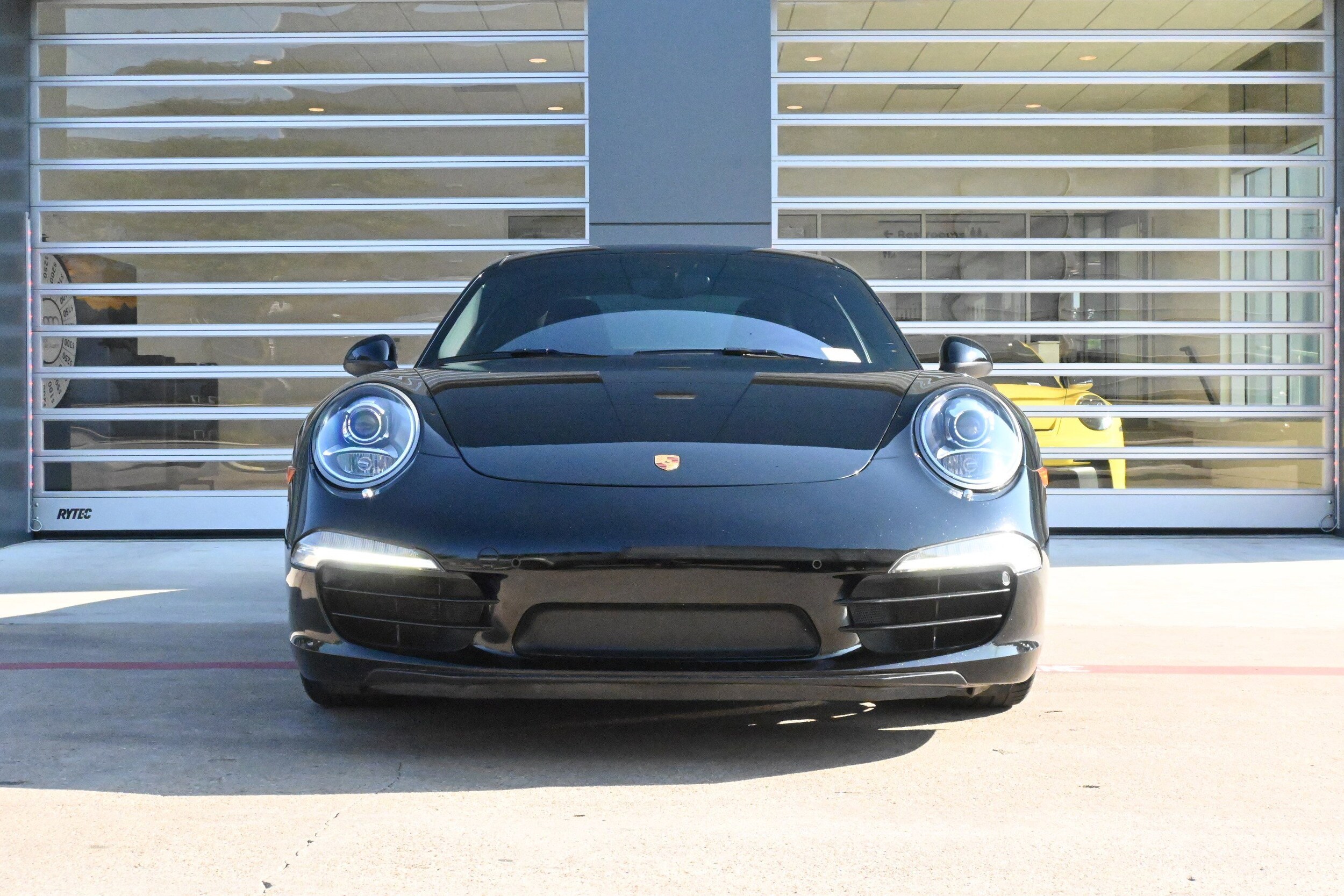 2012 Porsche 911 S photo 3
