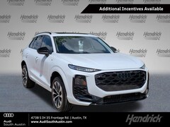 2026 Audi Q3 S line SUV