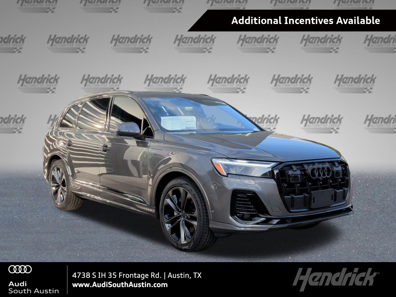 2026 Audi Q7 Premium Plus's photo